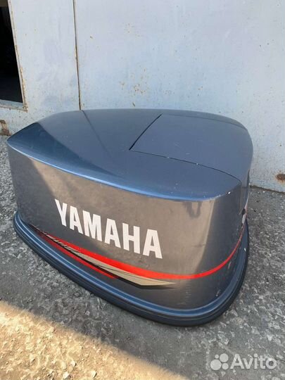 Колпак подвесного мотора Yamaha