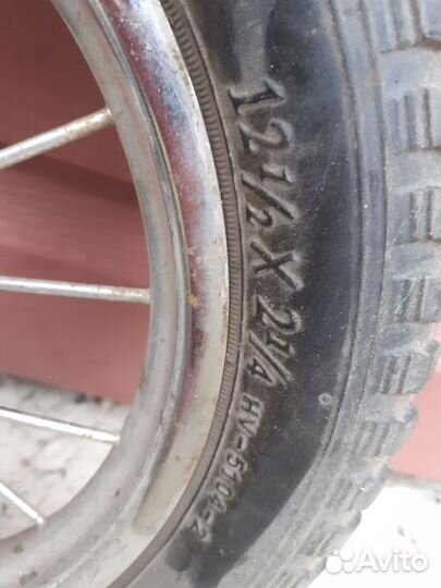 Колеса для детской коляски