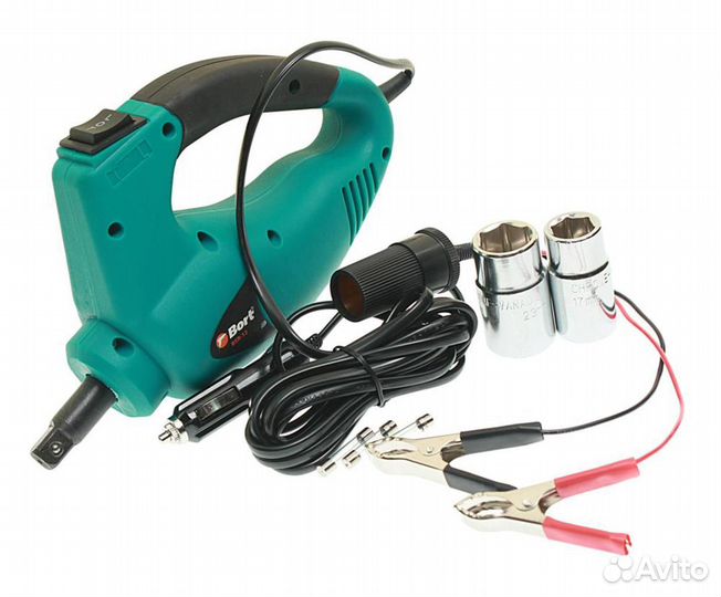 Гайковерт электрический 1/2