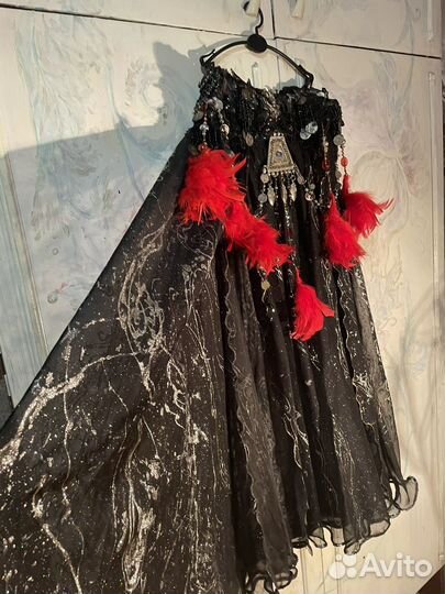 Восточный костюм женский для танцев