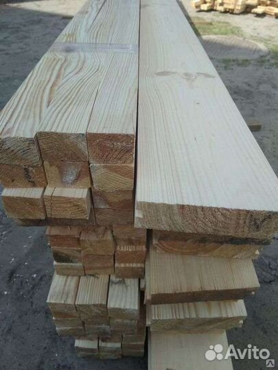 Обработка пиломатериала в