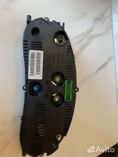 Щиток приборов на LADA kalina 1