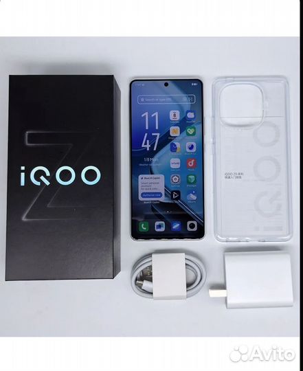 Vivo iQOO Z9, 8/256 ГБ