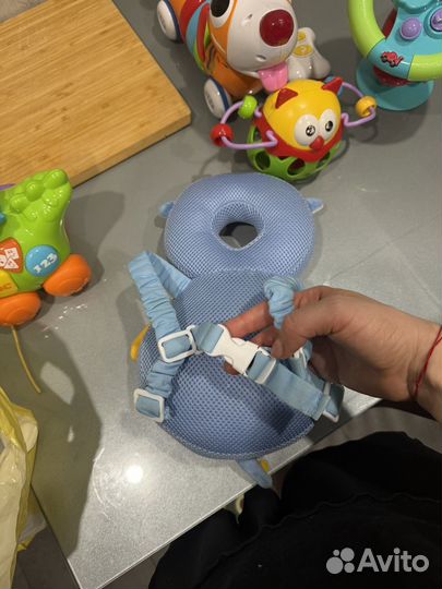 Детские игрушки пакетом