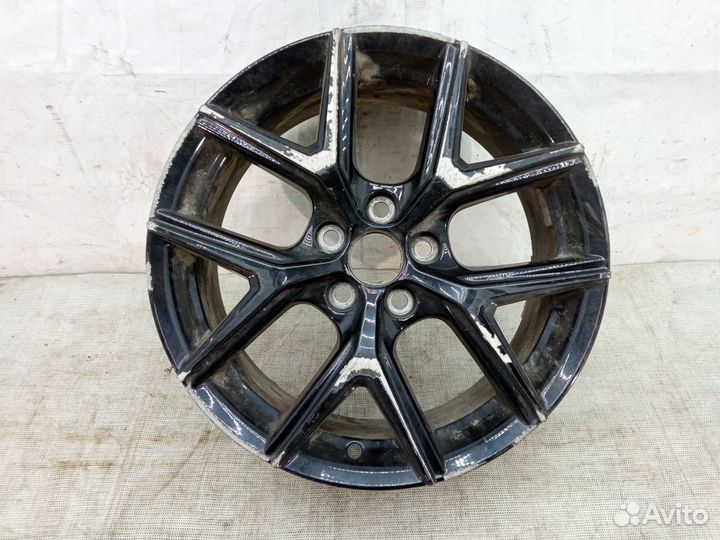 Диск литой R18 Toyota Rav4