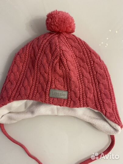 Шапка lassie