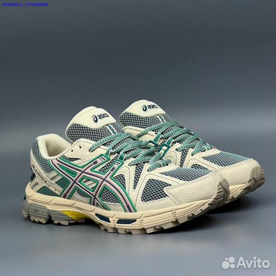 Кроссовки Asics Gel-Kahana 8 Мятные (Арт.56305)