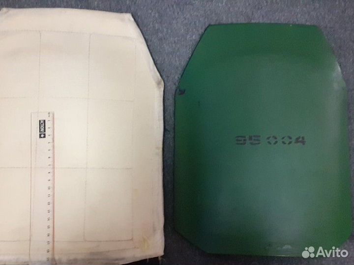 Бронеплиты