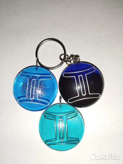 Изделия из эпоксидной смолы