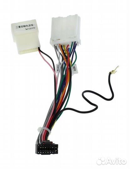 Mitsubishi Pajero Mini 98-08 андроид магнитола нов