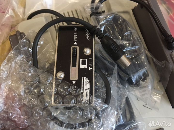 Приставка dendy2