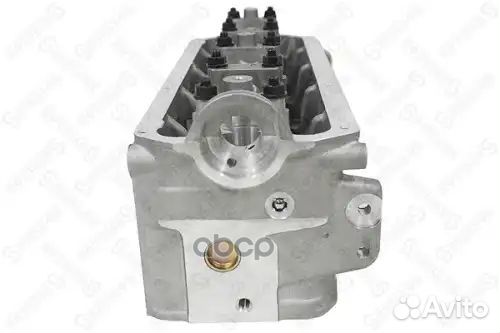 Головка блока цилиндров 028103351D Audi 80, VW