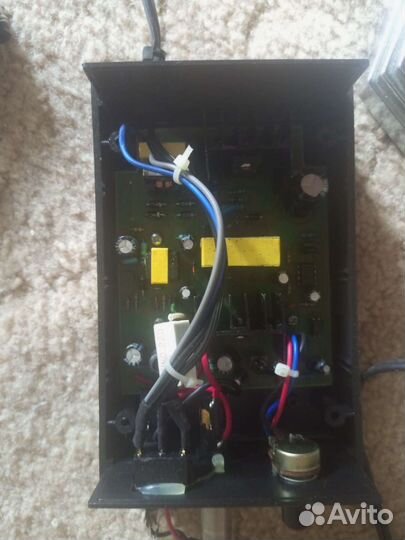 Тату машинка