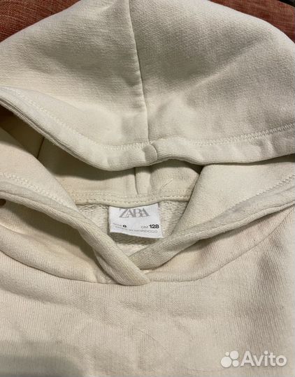 Худи zara для девочки