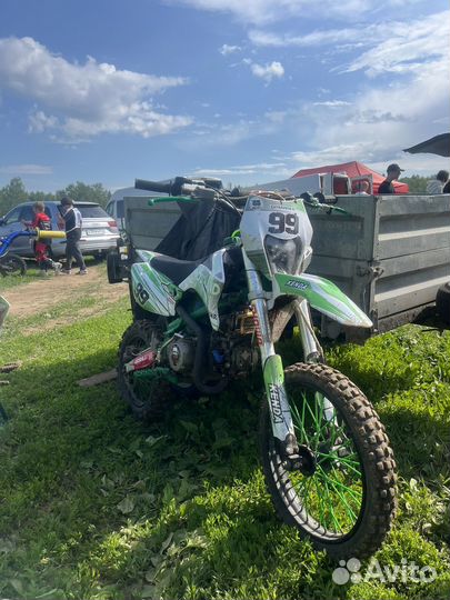 Motoland crf140