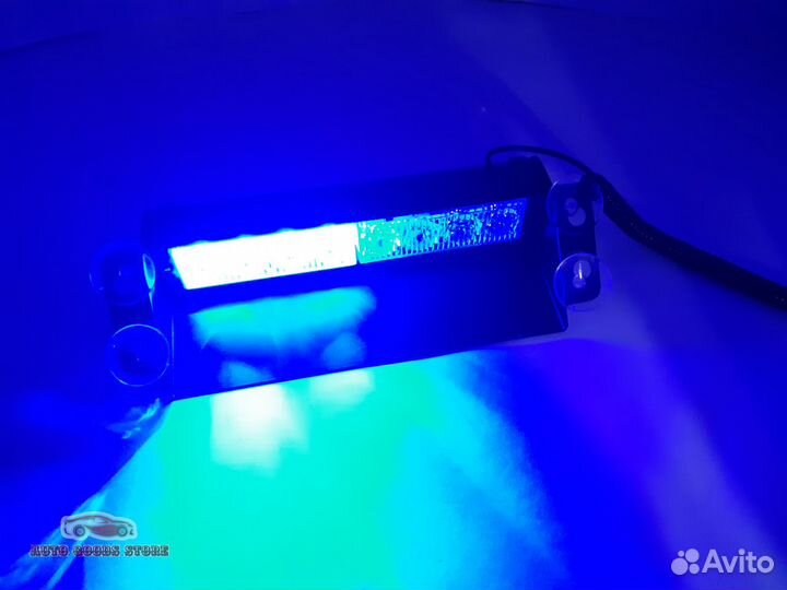 Стробоскоп спецсигнал