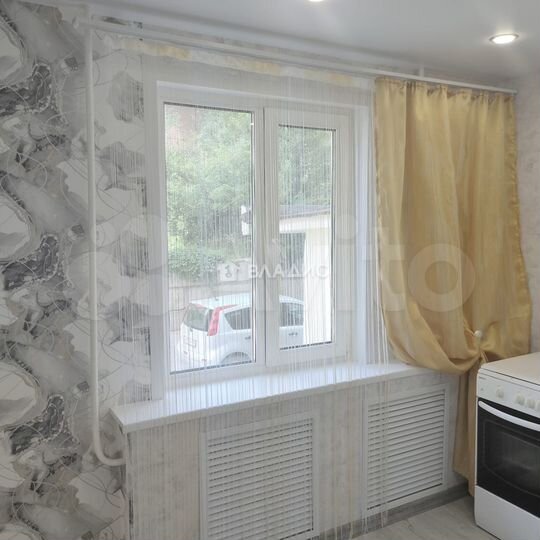 1-к. квартира, 35 м², 1/9 эт.