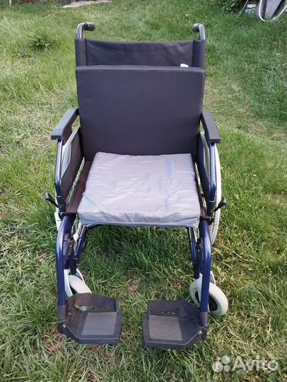 Инвалидная коляска,новая, купили не пользовались
