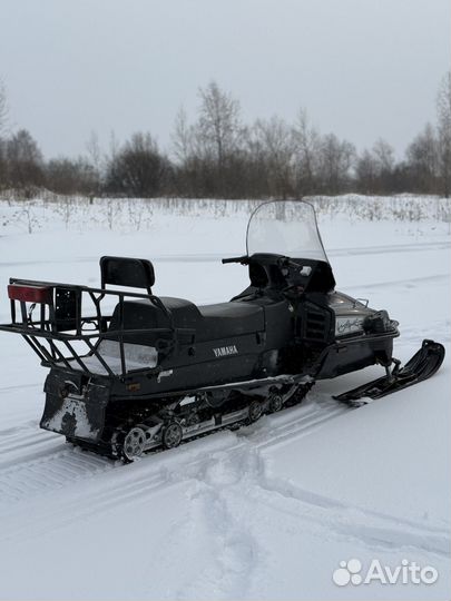 Yamaha viking 540 III