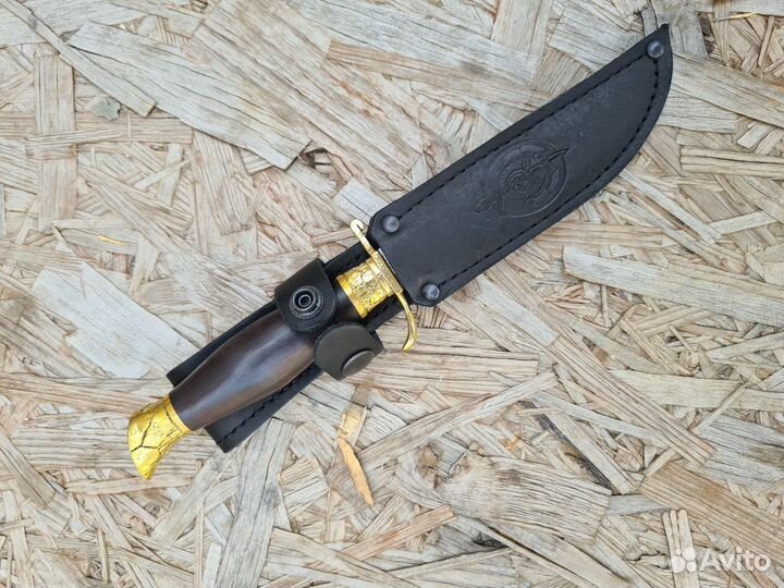 Нож финка нквд