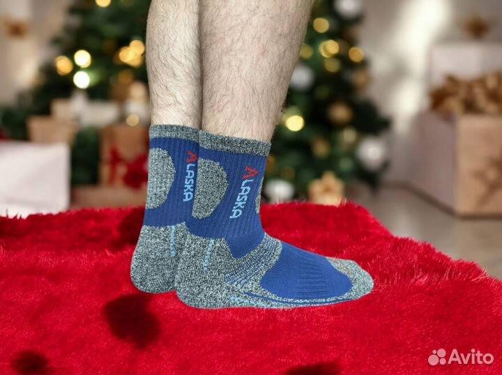 Термоноски Аляска