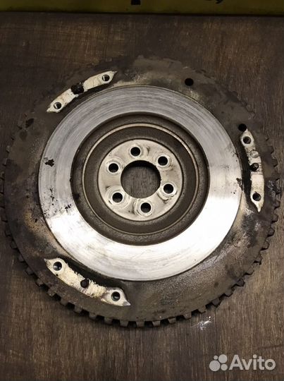 Рено логан сандеро 3 маховик МКПП