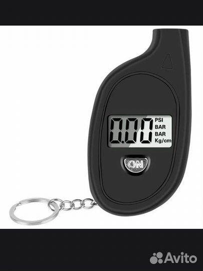 Манометр для шин