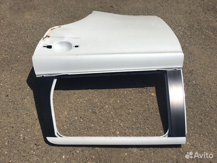 Дверь задняя левая Misubishi Outlander 3