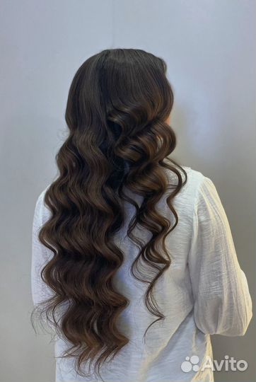 Укладки/макияж/ прически