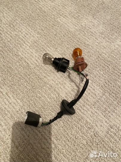 Фонарь киа сид 2020