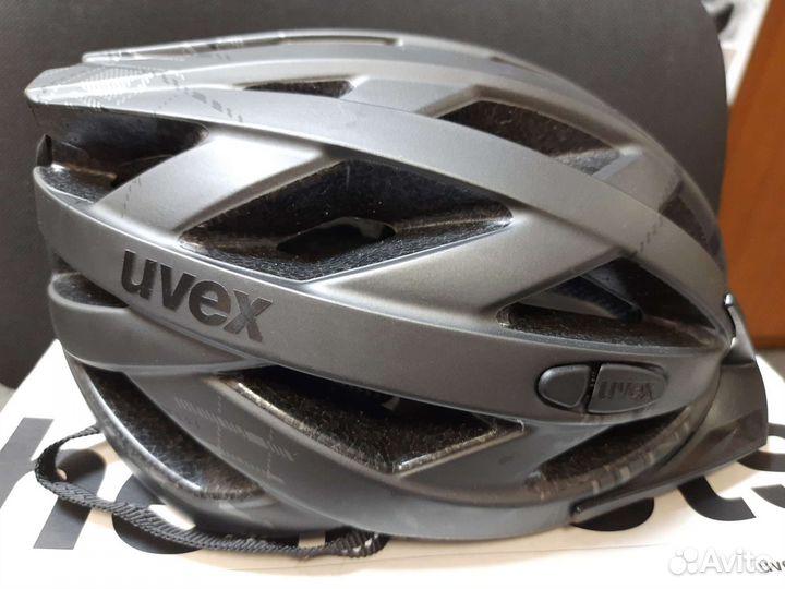 Шлем велосипедный взрослый