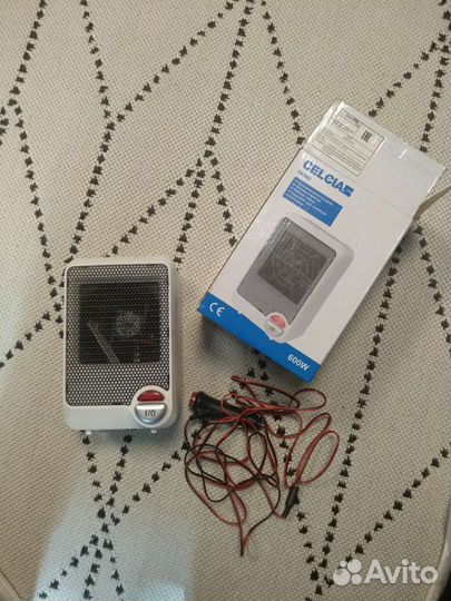 Озонатор воздуха автомобильный