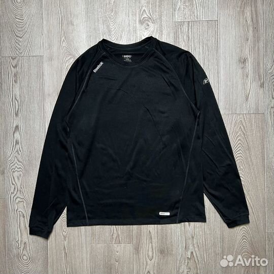 Лонгслив Толстовка Reebok