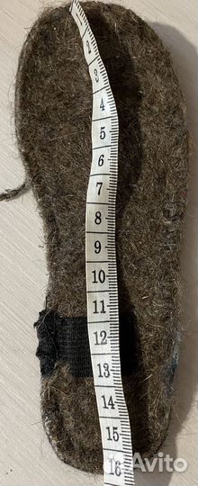 Дутики nordman 25