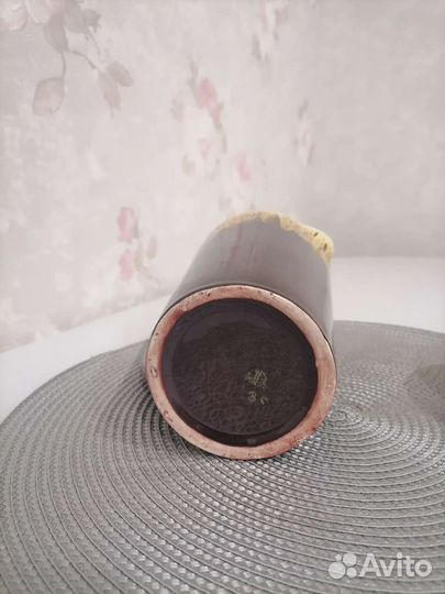 Бочонок керамический. Кувшин винтаж 60-г. СССР