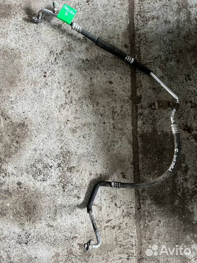 Трубка кондиционера Mazda 3 BK 1.6 z6 Мазда