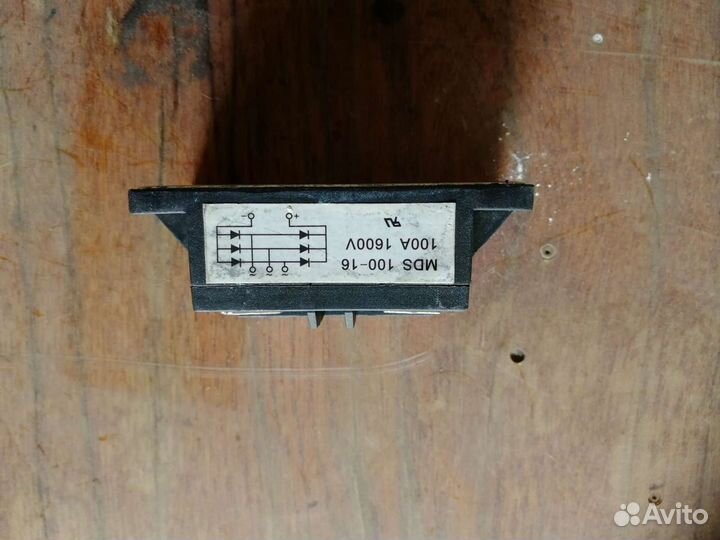 Диодный мост, транзисторы igbt