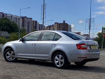 Skoda Octavia 1.6 AT, 2020, 29 000 км, с пробегом, цена 2 159 000 руб.