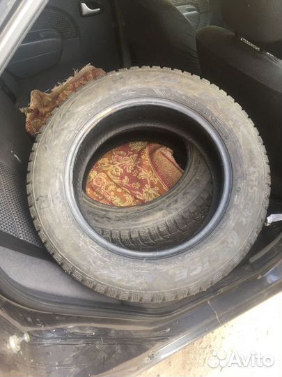 Toyo Observe G3-Ice 185/85 R15 T