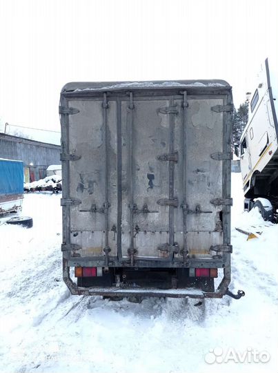 Исузу Эльф по запчастям