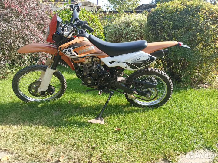Racer enduro 150