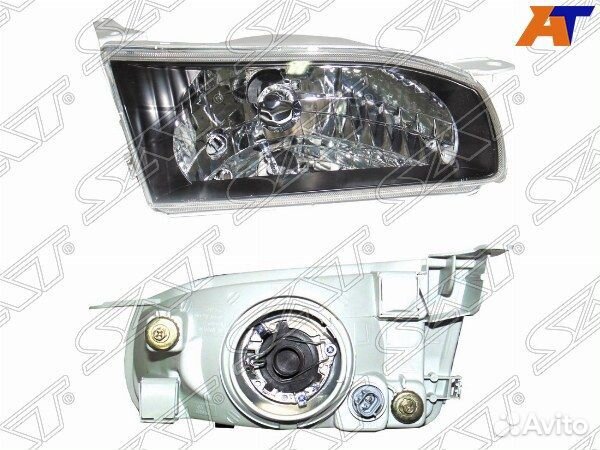 Фара toyota corolla