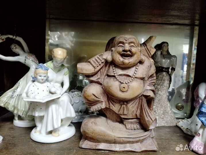 Винтаж статуэтки фарфор