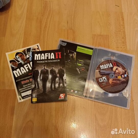 Mafia 2 игра для пк