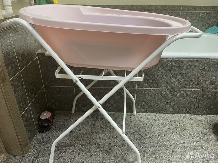 Ванна детская