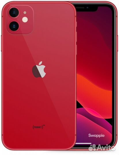 iPhone 11 64gb обмен