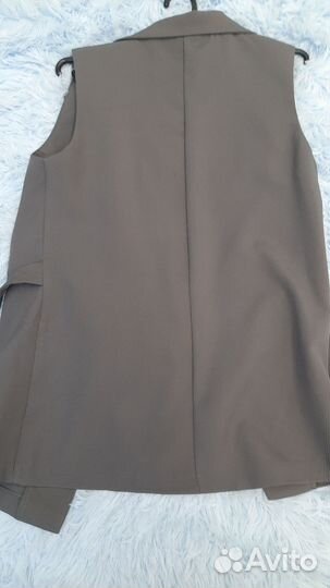 Жилетка для девочки 134