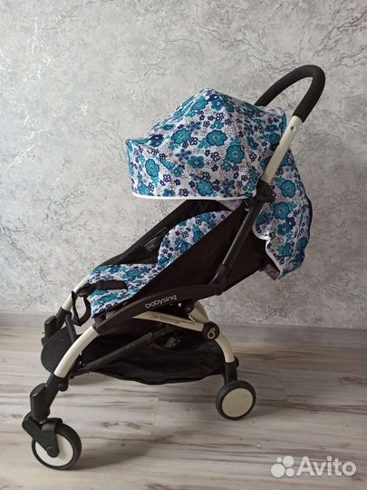 Текстиль на коляски типа Уоуо 175 градусов