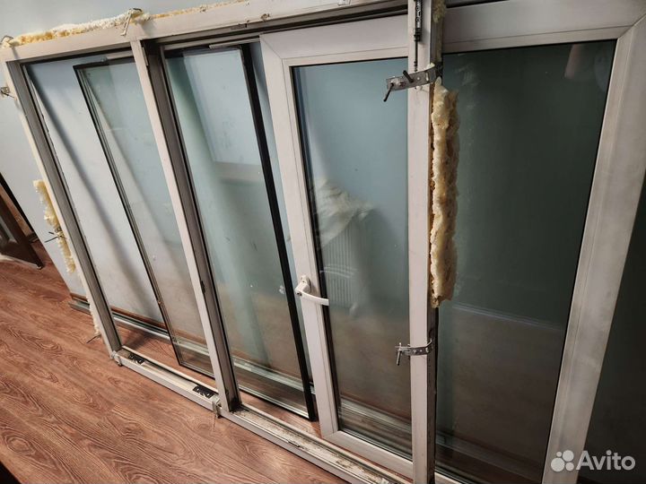 Пластиковое окно