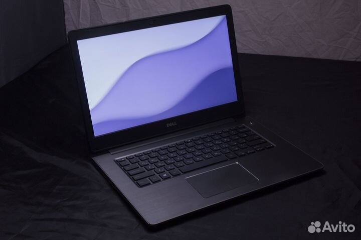 Ноутбук Dell